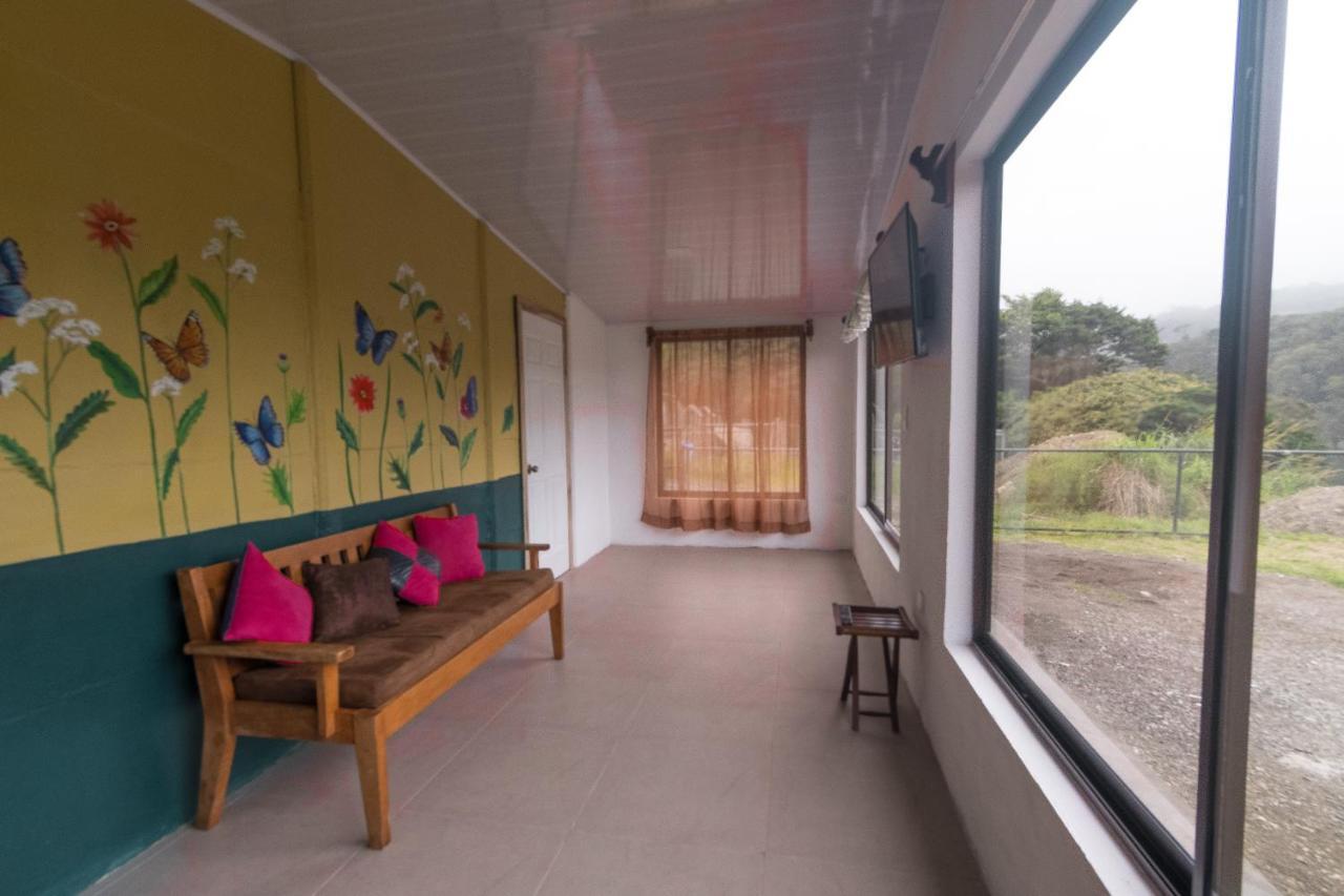 Lidia'S Mountain View Vacation Homes Monteverde Eksteriør bilde