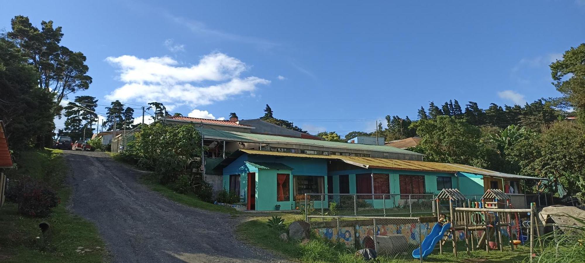 Lidia'S Mountain View Vacation Homes Monteverde Eksteriør bilde