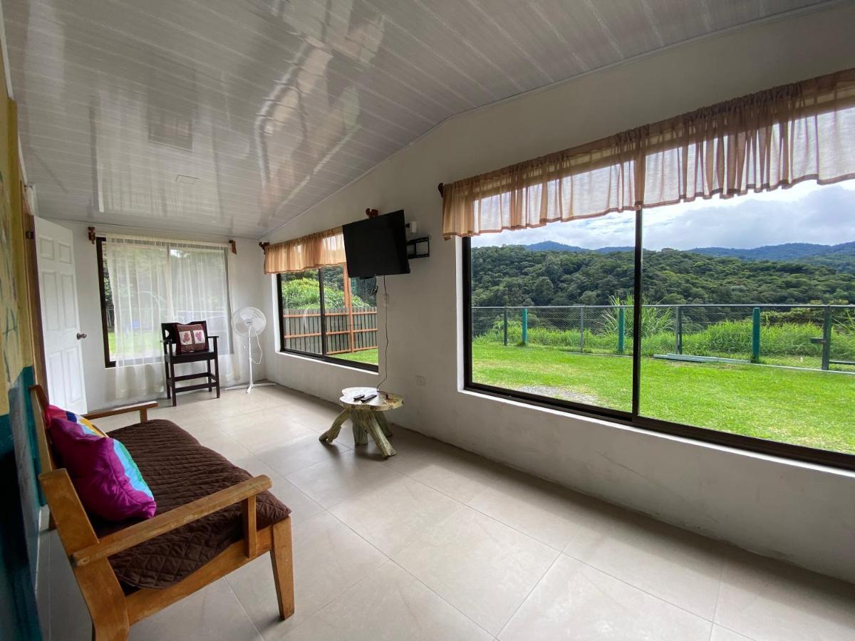 Lidia'S Mountain View Vacation Homes Monteverde Eksteriør bilde