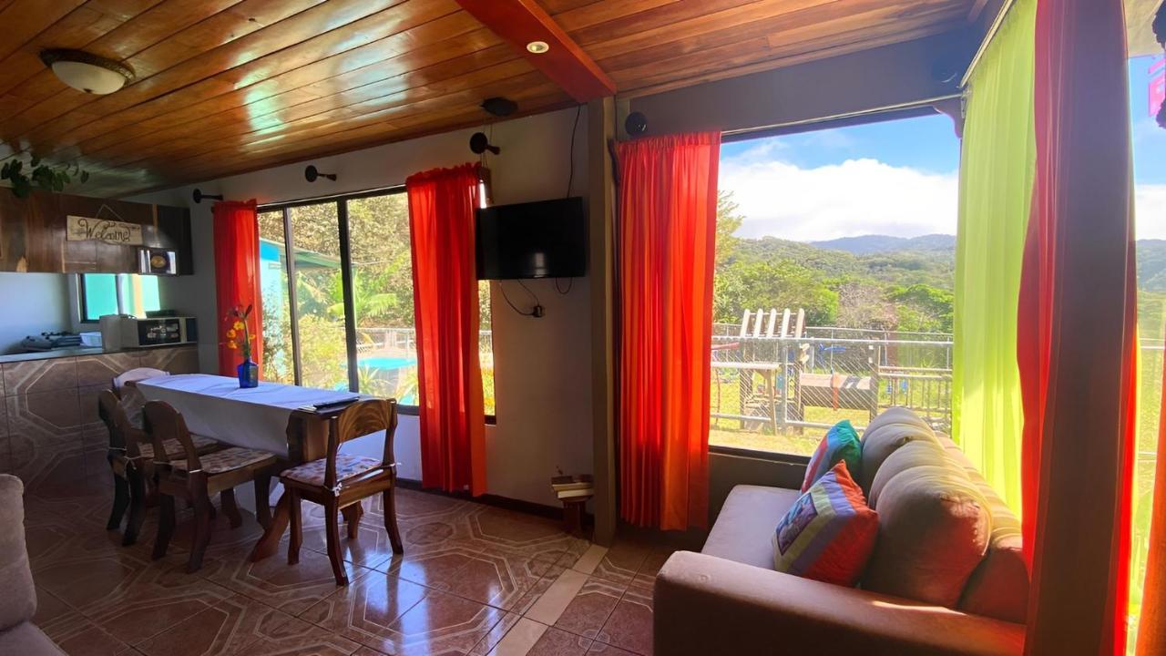 Lidia'S Mountain View Vacation Homes Monteverde Eksteriør bilde