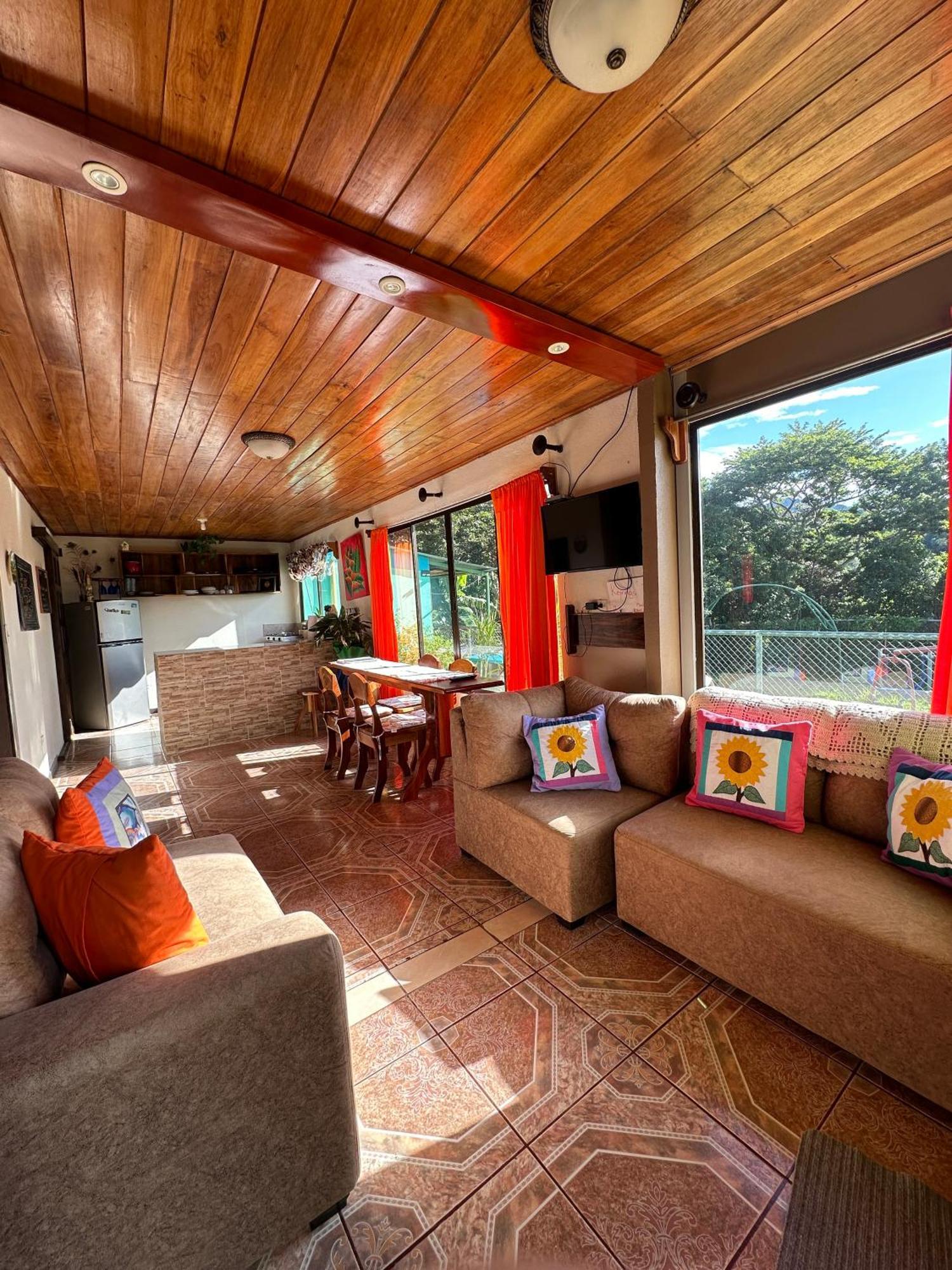 Lidia'S Mountain View Vacation Homes Monteverde Eksteriør bilde